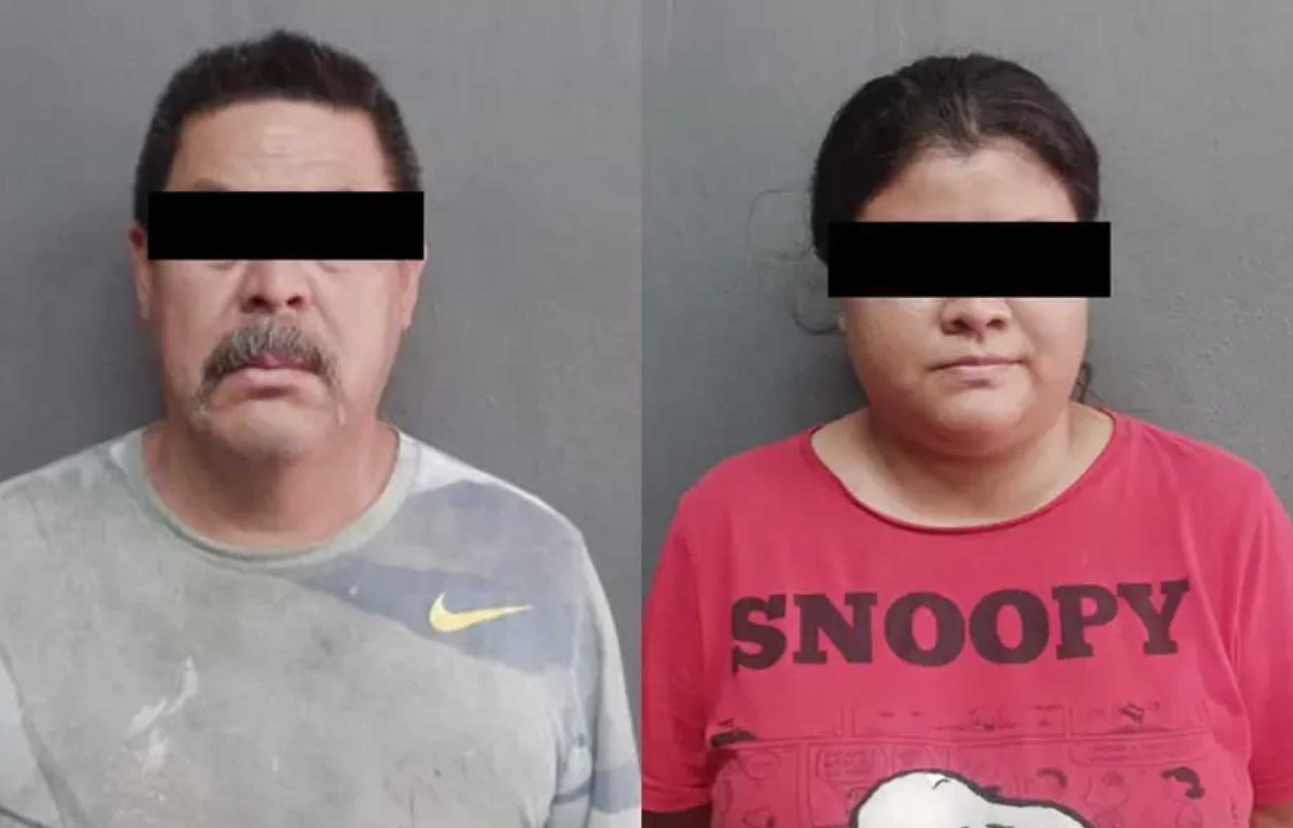 Atrapan a pareja en Nuevo León por tráfico de migrantes 